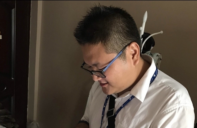 人生就是一个选择的第二张照片--海南认干亲服务网