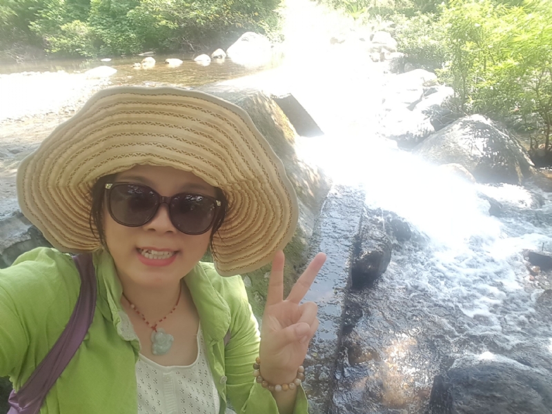 一个人的城的第一张照片--海南认干亲服务网