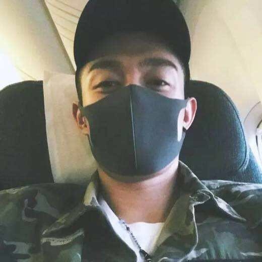 Jaden的第一张照片--海南认干亲服务网