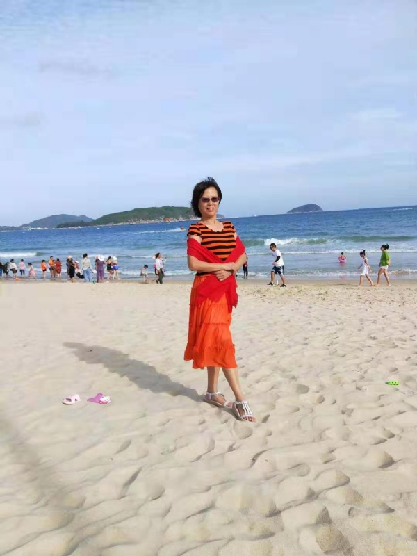 ruwu的第一张照片--海南认干亲服务网