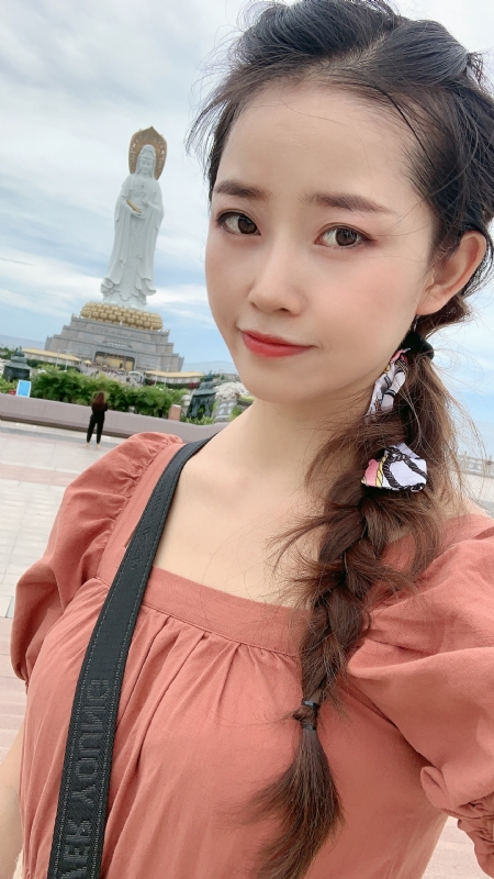 宁乙的第四张照片--海南认干亲服务网