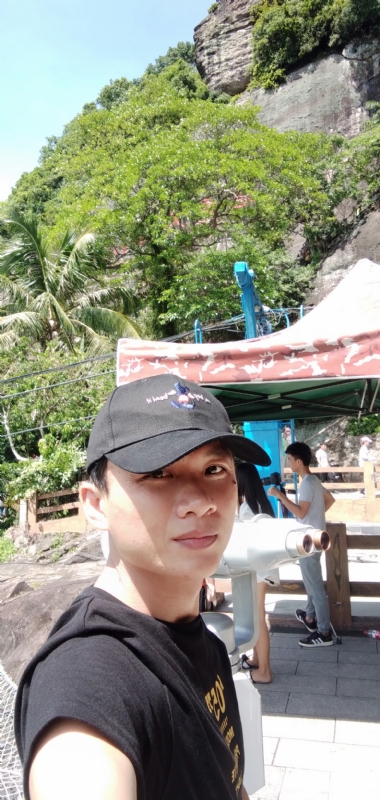 清凉的第一张照片--海南认干亲服务网