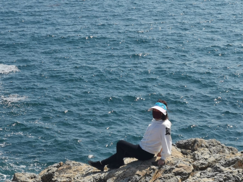 Lin的第一张照片--海南认干亲服务网