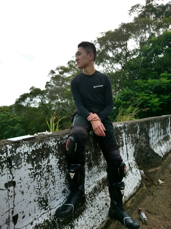 小寇的第一张照片--海南认干亲服务网