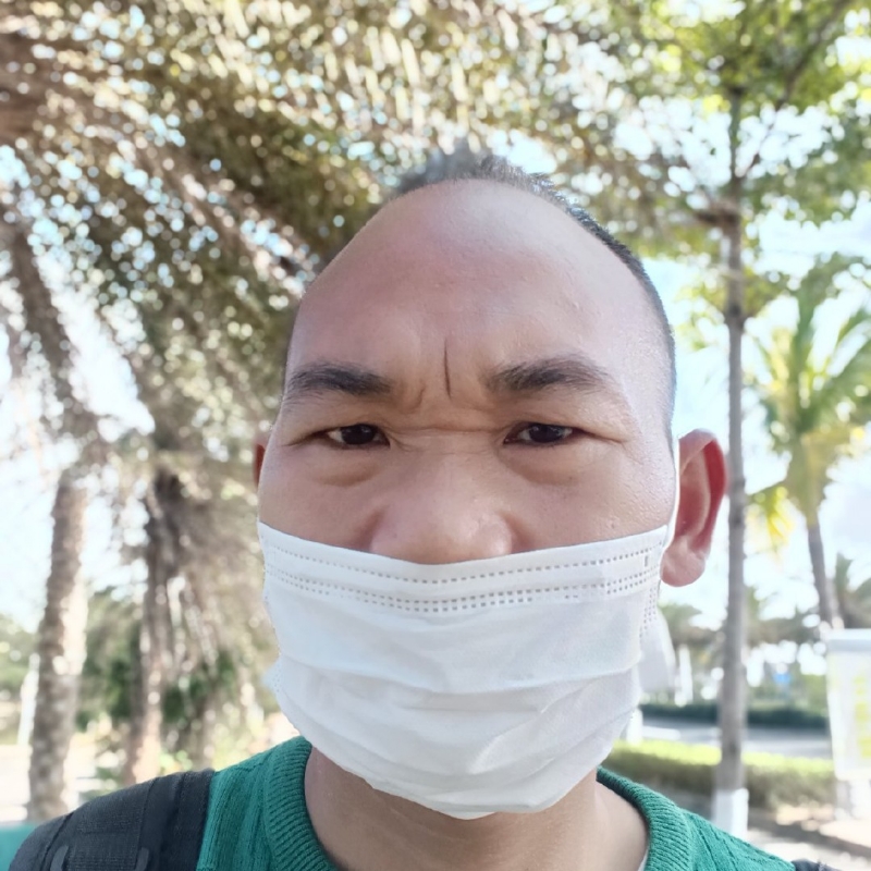 塑马的峰哥的第一张照片--海南认干亲服务网