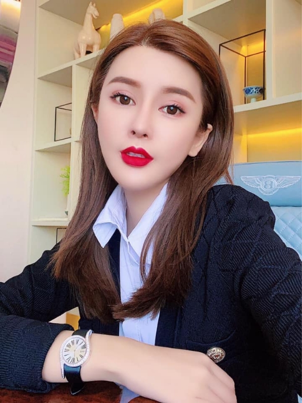 李嘉薇的第一张照片--海南认干亲服务网