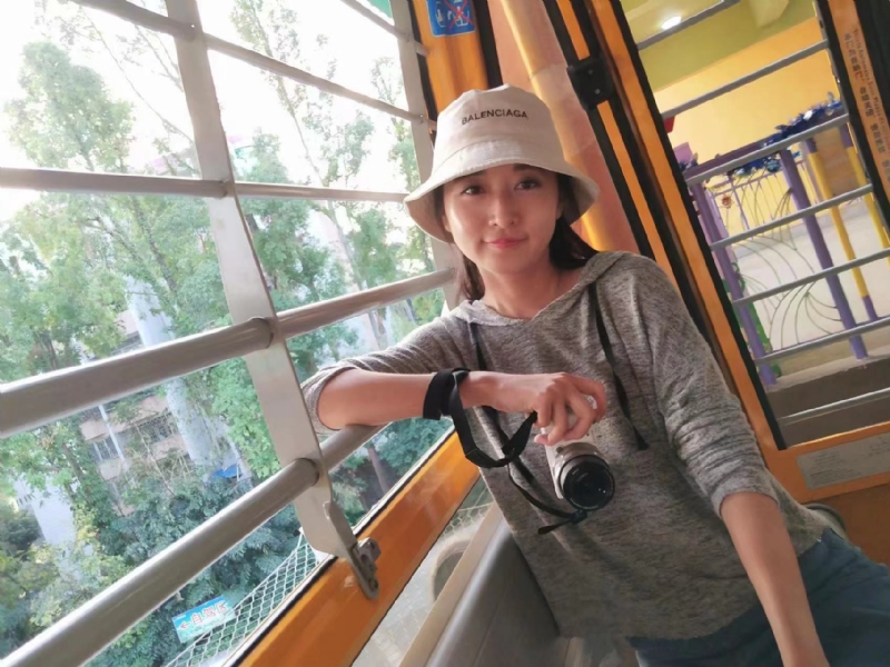 相濡以沫的第四张照片--海南认干亲服务网