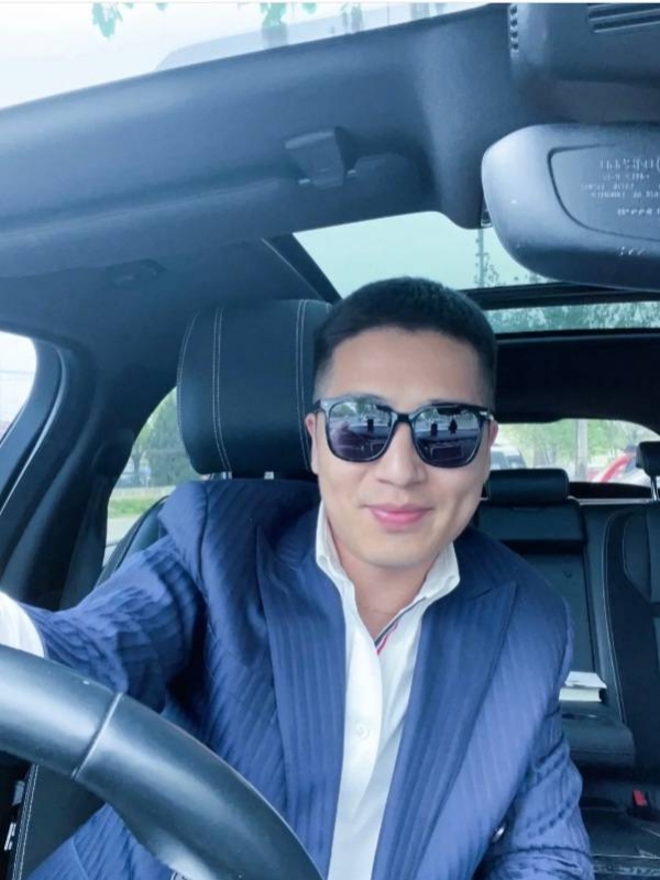 Andy的第一张照片--海南认干亲服务网