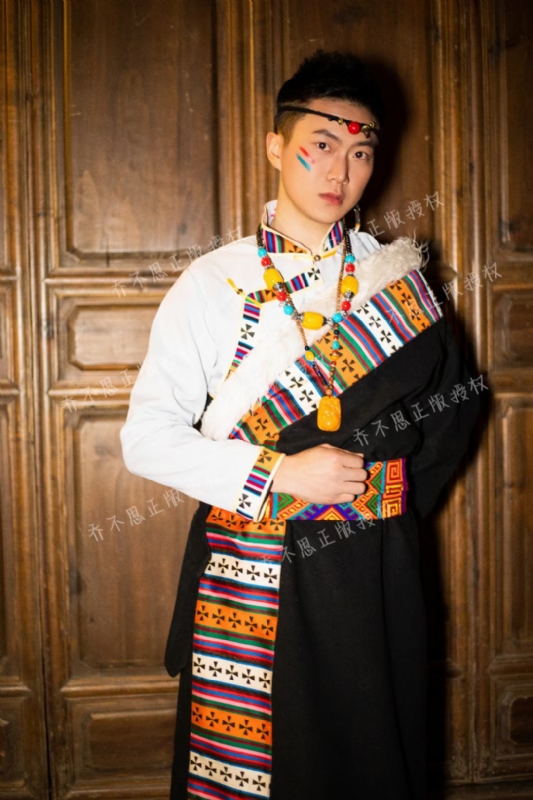 乔不思的第一张照片--海南认干亲服务网