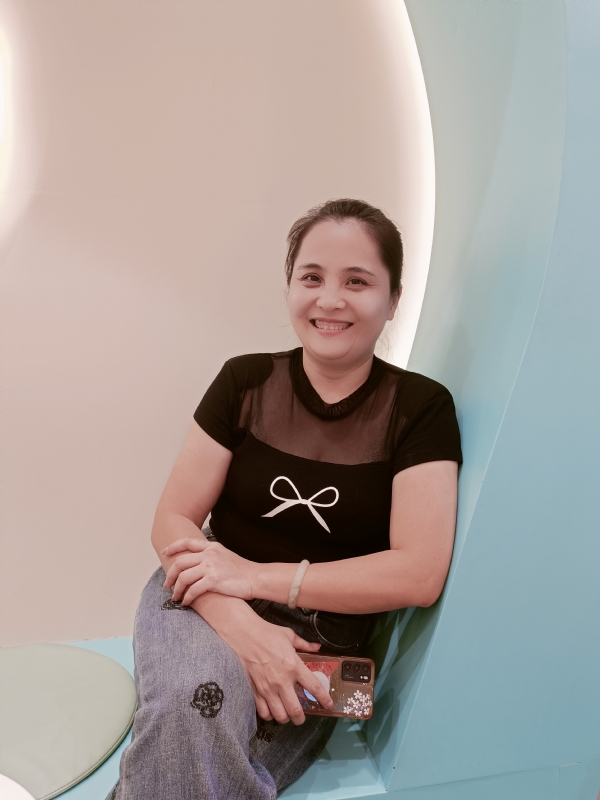 囡囡的第一张照片--海南认干亲服务网