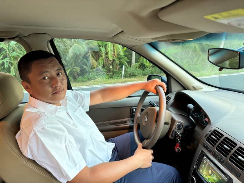 林荣华的第二张照片--海南认干亲服务网