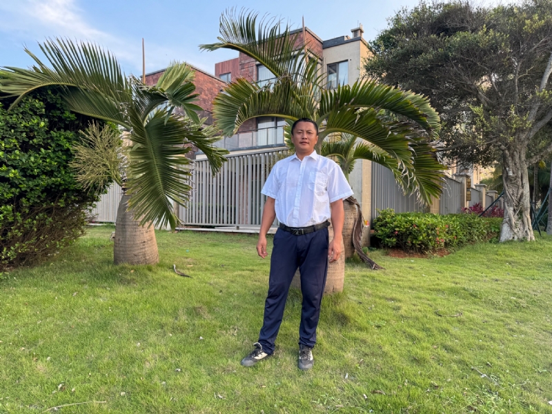 林荣华的第四张照片--海南认干亲服务网