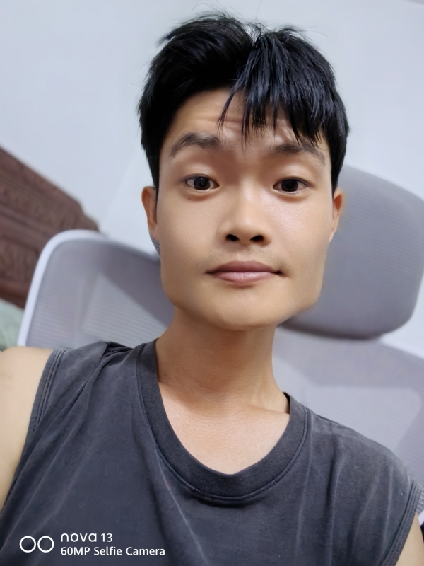 小林的第一张照片--海南认干亲服务网